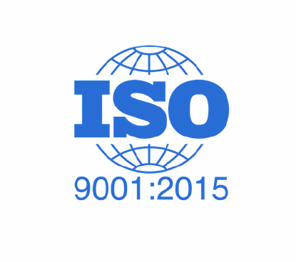 9001-2015 certification