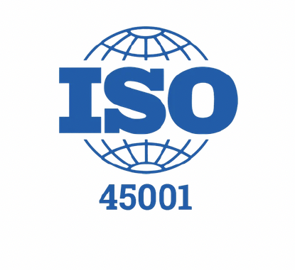 45001 certification
